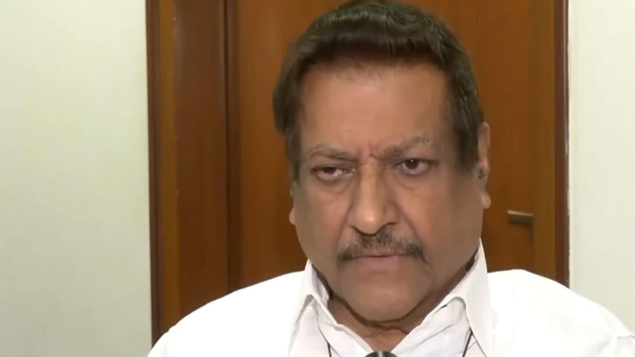 Chavan's 'Trump Kidnap PM' Venezuela Remark Sparks BJP Outcry