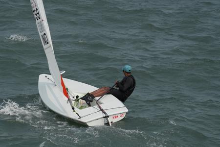 India International Regatta: Strong Winds, Consistent Conditions Mark Day 1