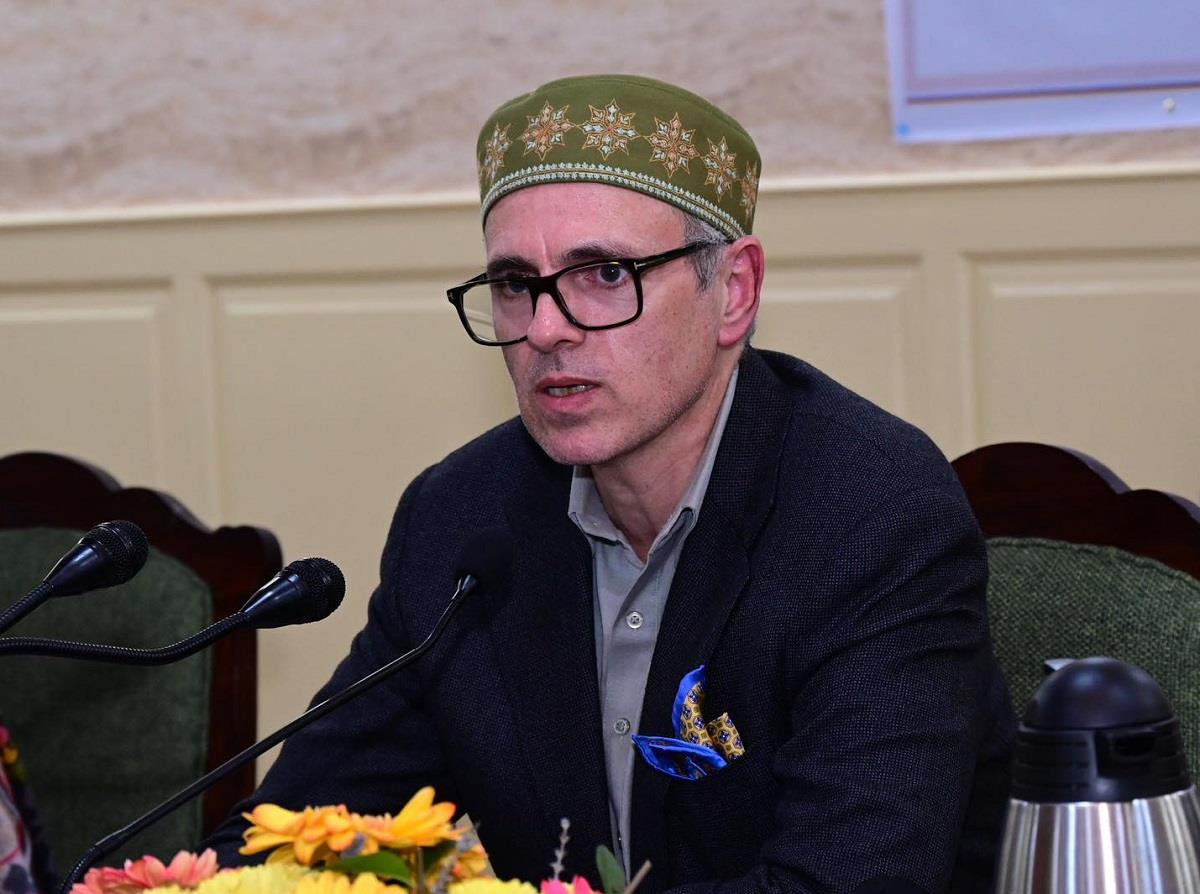 Statehood, Tourism: CM Omar Outlines Key Challenges Facing J&K