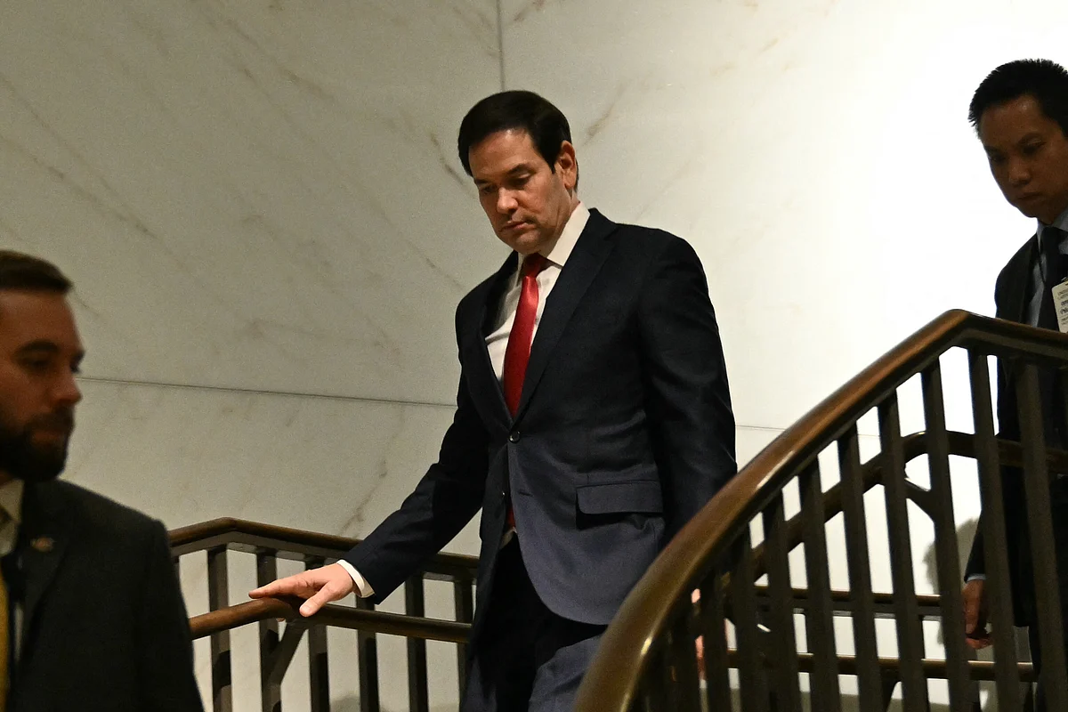 Greenland, Denmark Ask To Meet US Secretary Of State Marco Rubio