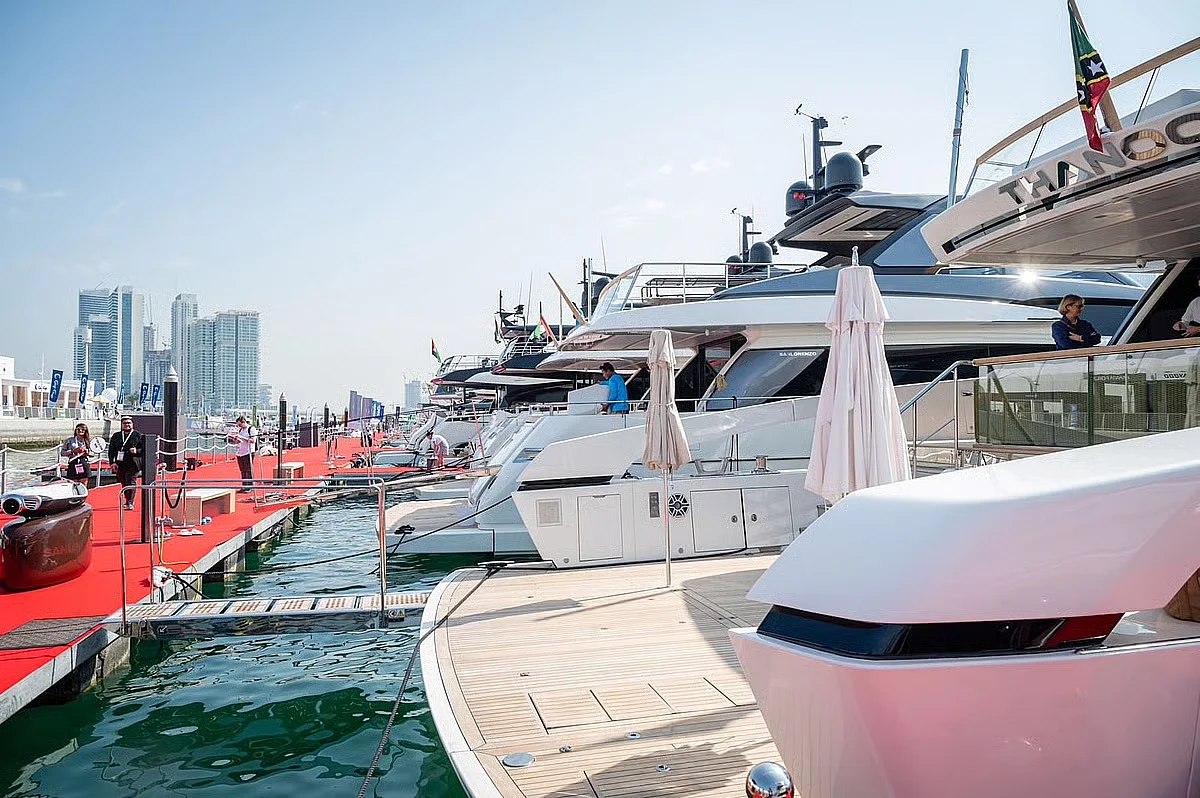 Why UAE's Luxury Yacht Market Is Attracting Younger, Wealthier Buyers