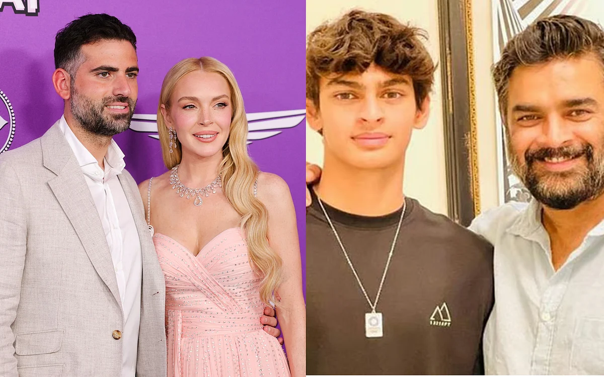 Lindsay Lohan, R Madhavan, And More: 12 Famous Actors And Stars Who Call Dubai Home