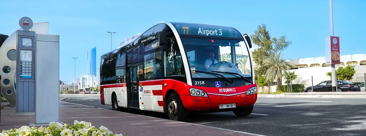 Dubai To Launch Four New Bus Routes On January 9 As RTA Upgrades Over 70 Existing Lines