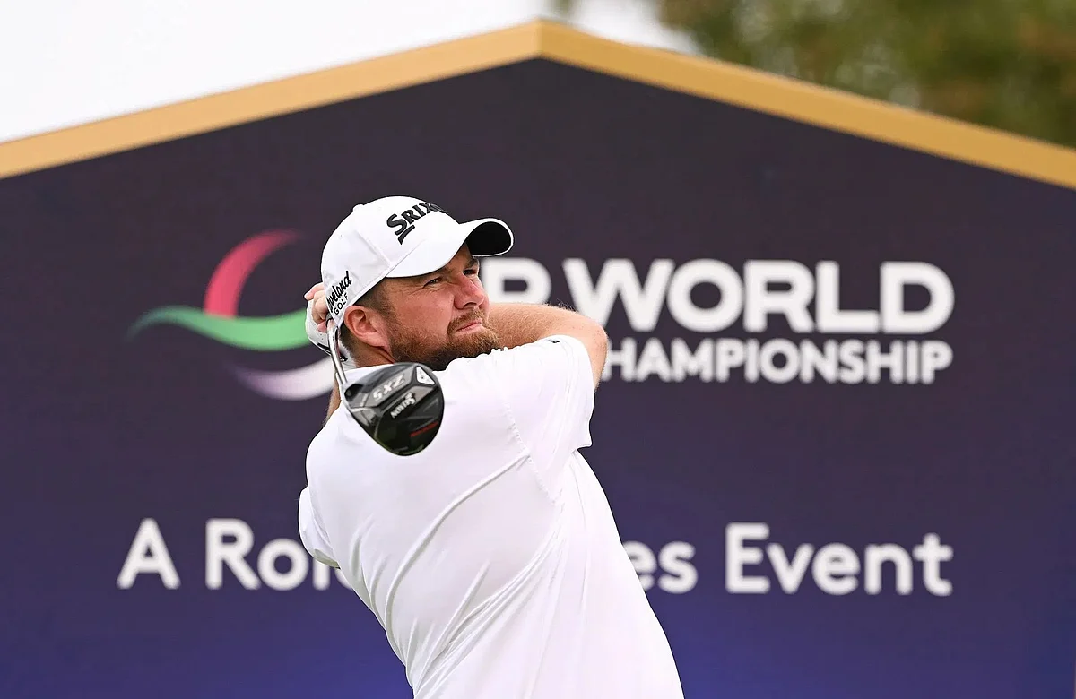 Shane Lowry And Francesco Molinari Headline Star-Studded 2026 Dubai Invitational