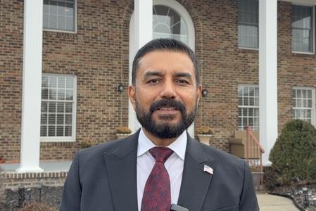 Indian-Origin Sujit Singh Seeks Democratic Nod In New Jersey's 12Th (IANS Interview)