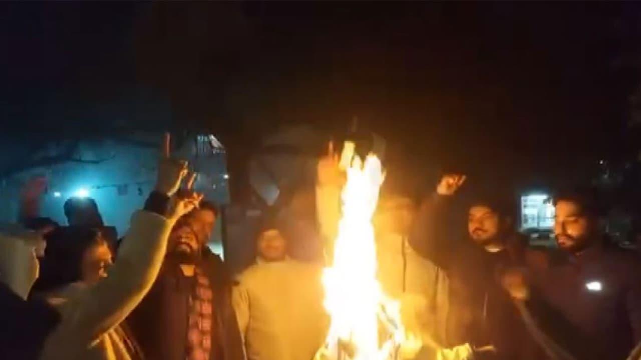 Delhi Court Orders Release of 4 in Riots Case; Umar Khalid Denied Bail