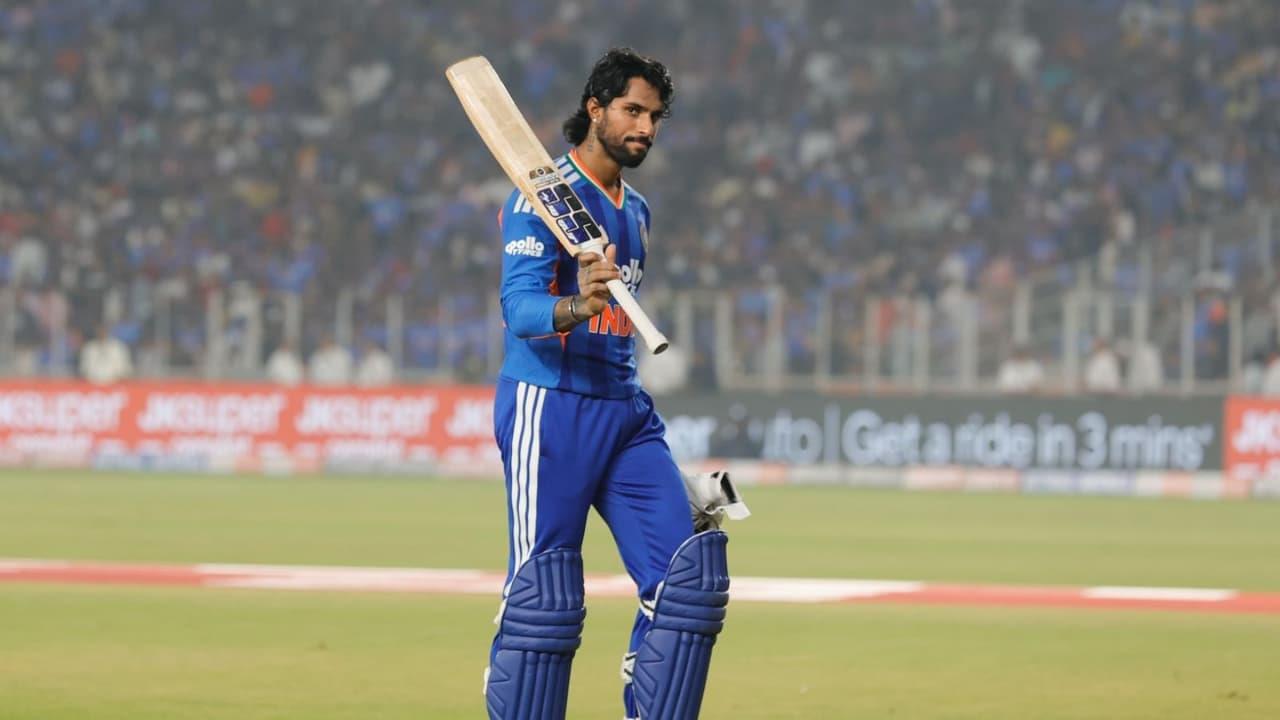 Tilak Varma Ruled Out of First Three NZ T20Is After Surgery | Quick Digest