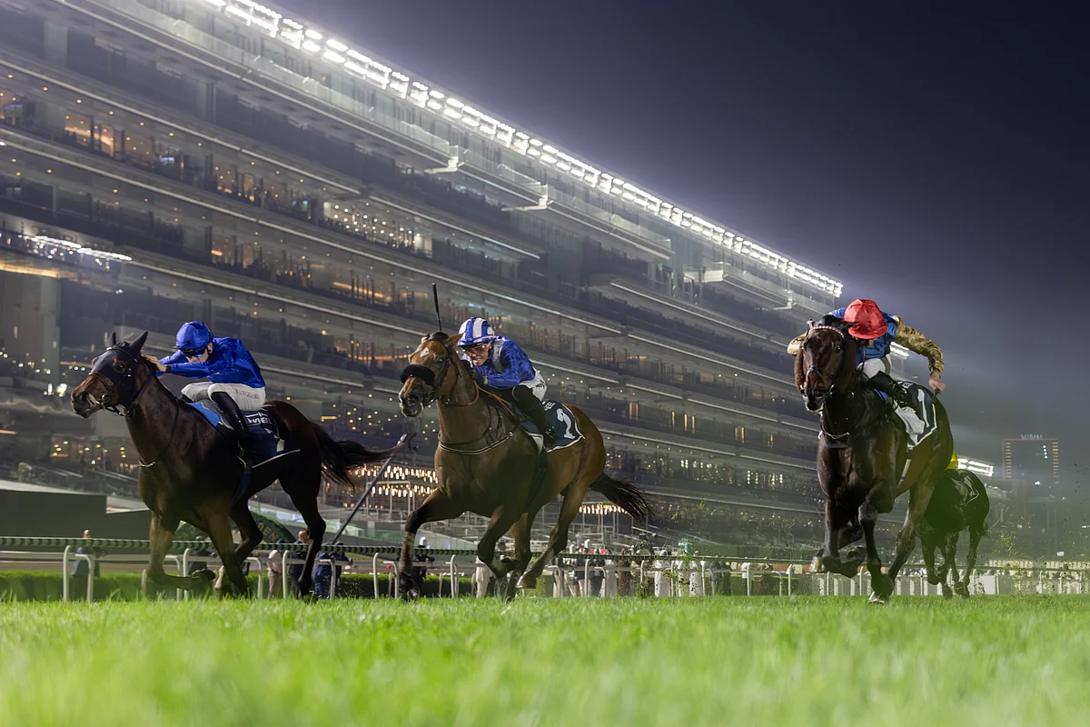 Dubai Racing Carnival 2026: Exciting Start To The Road To Dubai World Cup