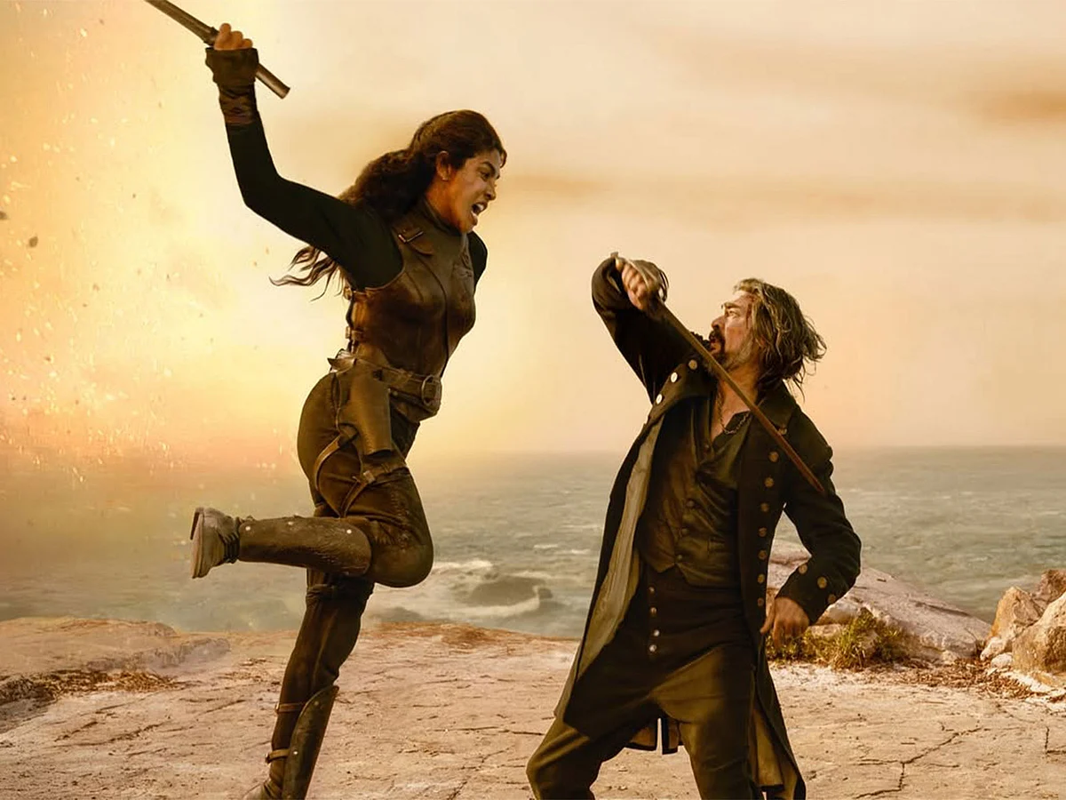 Bloody Mary Rises: 'The Bluff' Stars Priyanka Chopra Jonas, Karl Urban's First Look Out