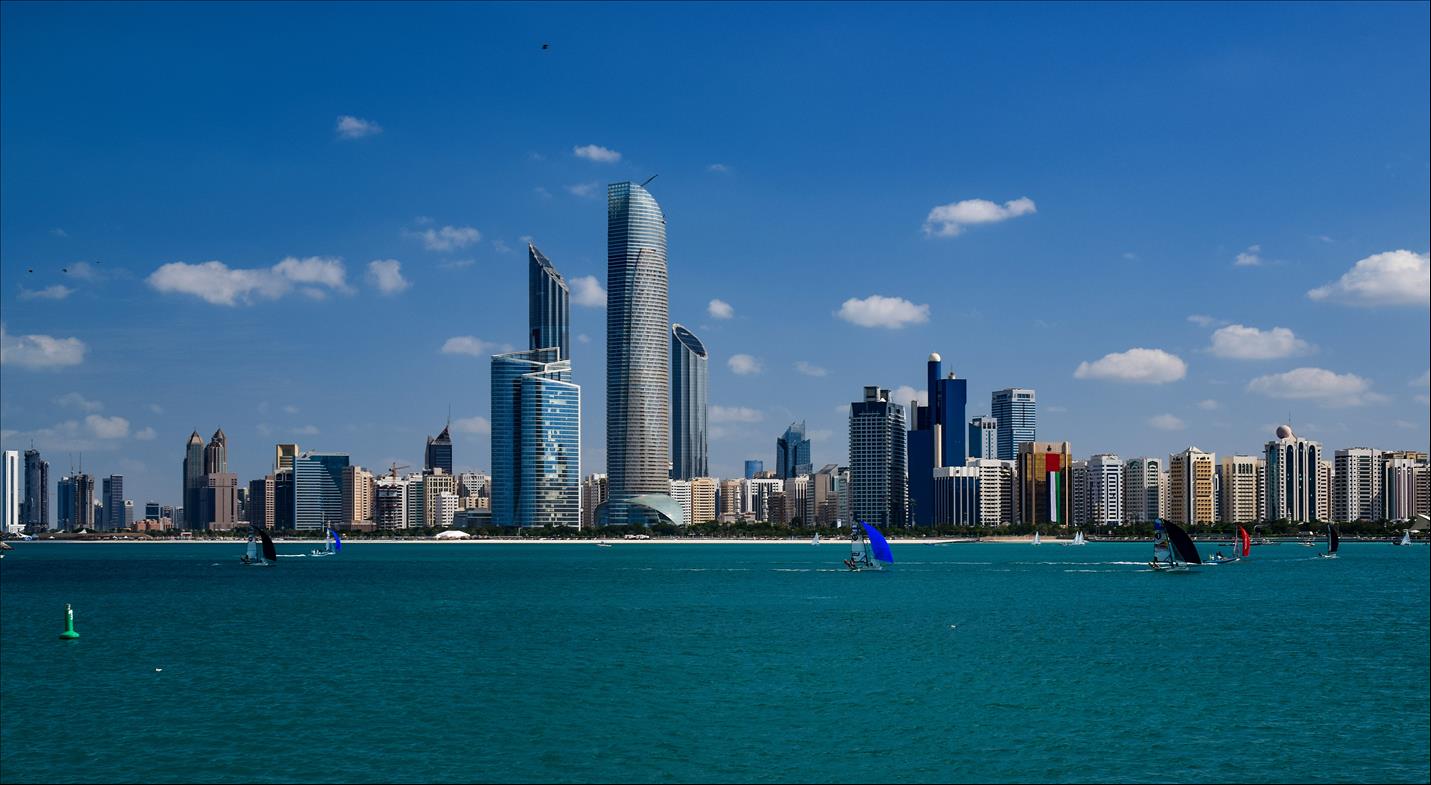 Abu Dhabi Group Backs Global Media Tech Fund