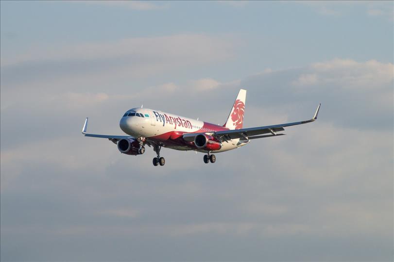 Kazakhstan's Flyarystan Set To Resume Direct Flights Between Almaty And Samarkand