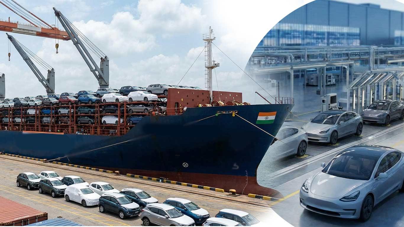 India's Exports to China Surge Amidst US Tariff Challenges | Quick Digest