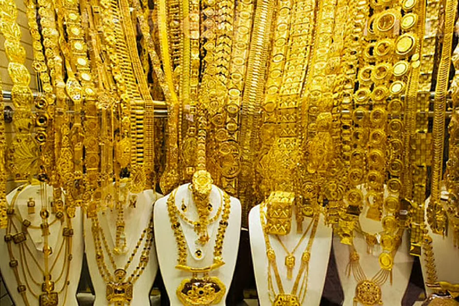Dubai Gold Prices Jump    22K Crosses Dh500 Per Gram
