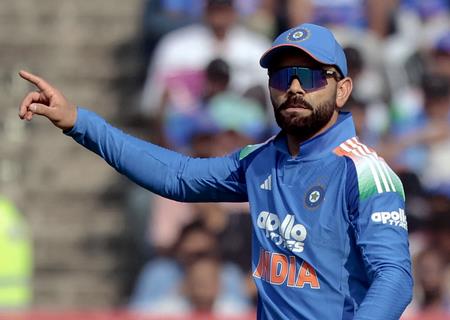Kohli, Rohit's 'Cupboard' Felicitation at Vadodara ODI Goes Viral | Quick Digest