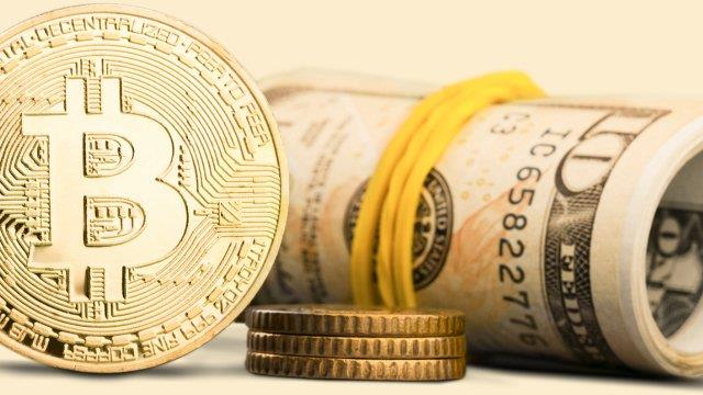 BTC/USD Forecast 12/01: Rally Could Be In The Works (Chart)