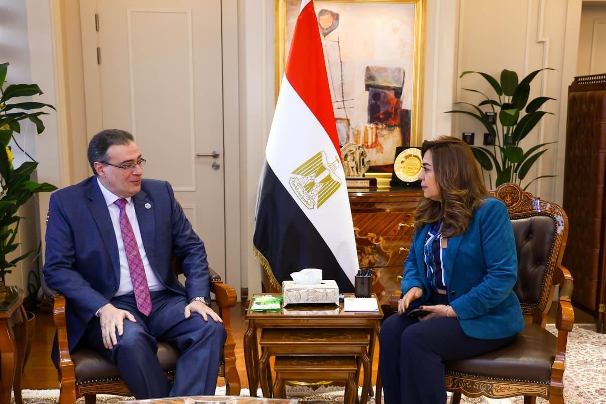 Egypt's Local Development Ministry, CAOA Agree On New Village Administrative Structures