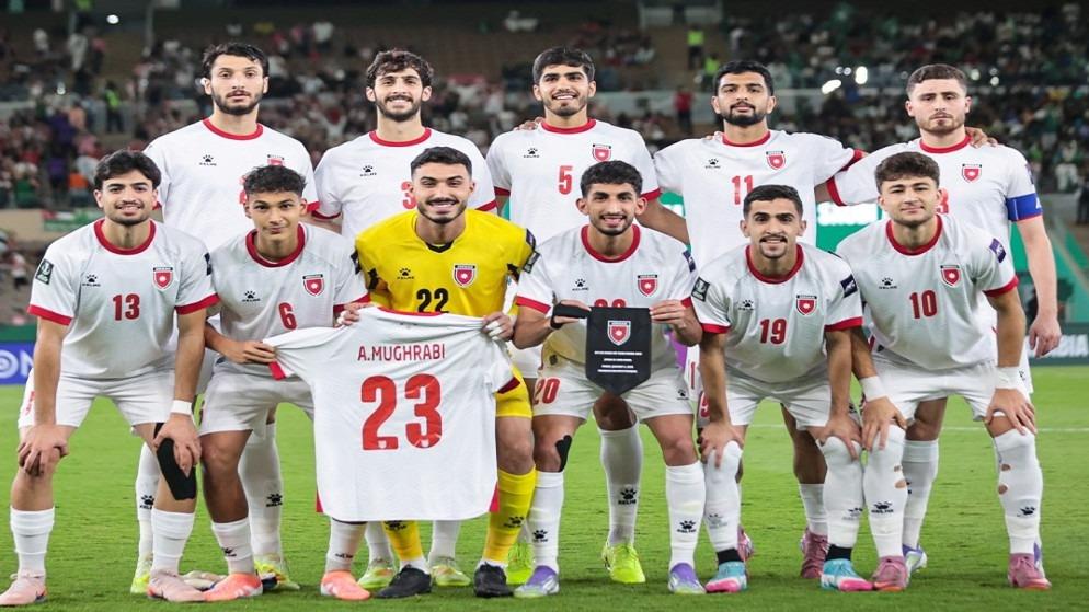 المنتخب الأولمبي يغلب قرغيزستان ويتأهل لدور الثمانية بكأس آسيا