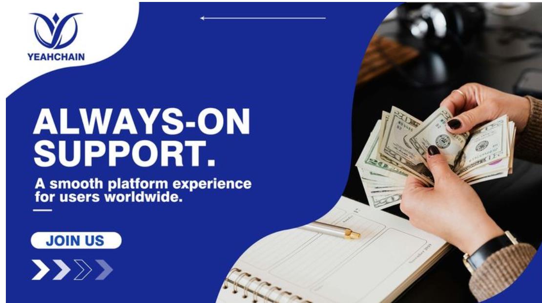 Yeahchain Exchange Advances Security And Compliance Framework Under U.S ...