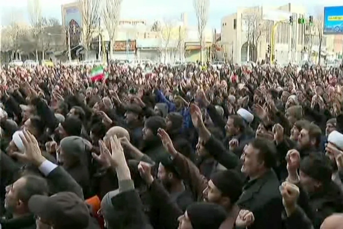 Iran Nationwide Internet Shutdown Has Now Lasted Over 108 Hours, Monitor Says