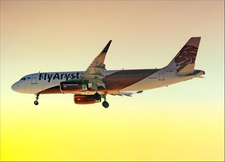 Kazakhstan's Airline Set To Resume Seasonal Flights To Kyrgyzstan