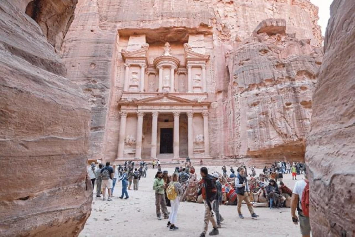 Tourism Revenue Rises By 7.6% In 2025