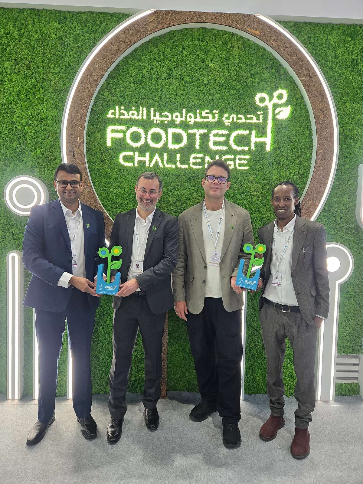 Edible Coatings, AI Palm Care: UAE's Foodtech Challenge Winners Fight Waste, Farm Losses