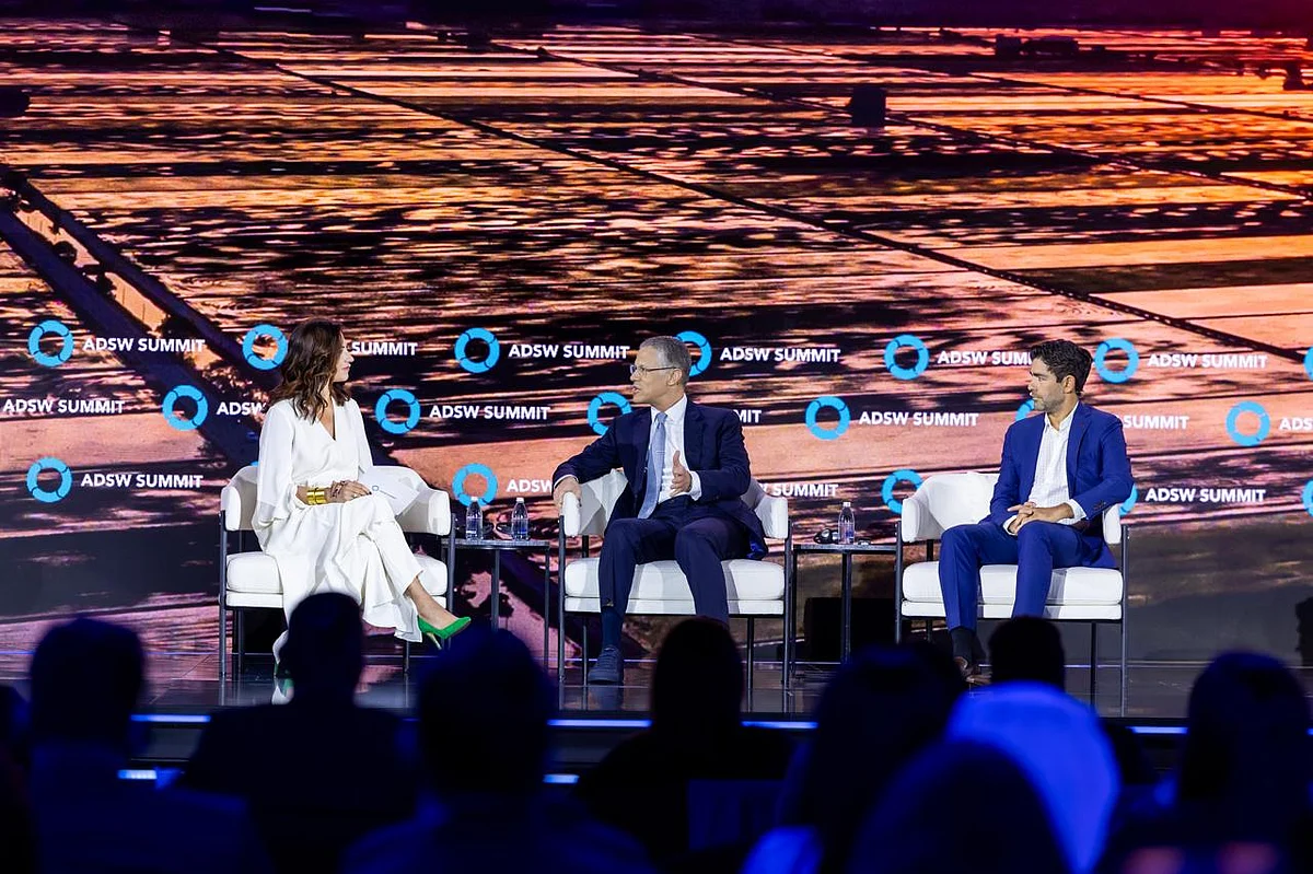 Policy, Markets And AI Required To Unlock Solutions To Global Challenges