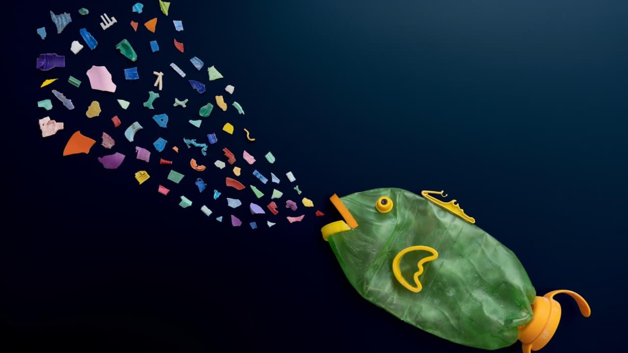 Microplastics Are Disrupting Ocean's Ability To Absorb Carbon, Research ...