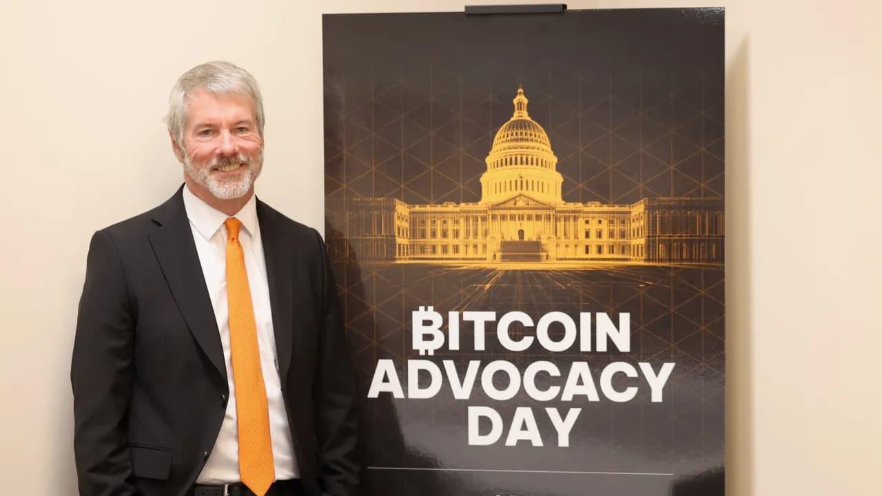 Michael Saylor Believes A $150K Bitcoin Is Not Worth Losing Wall Street  Momentum