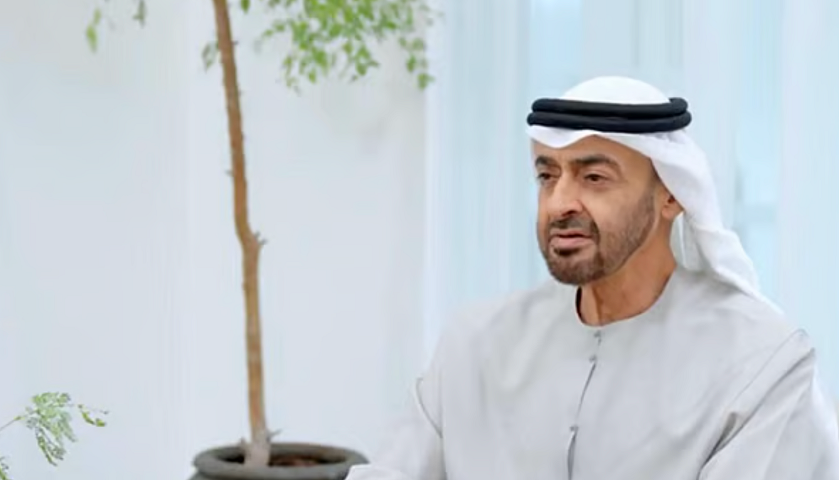 UAE President Reaffirms 'Shared Values' As Year Of Family Kicks Off