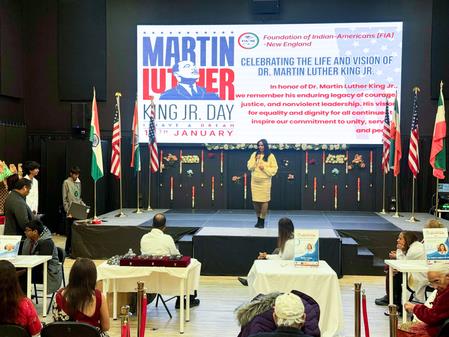 Indian Americans Hold Free MLK Day Health Camp In Boston