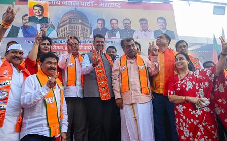 BJP On High Alert, Asks Corporators To Stay In Mumbai Till Mayoral Election