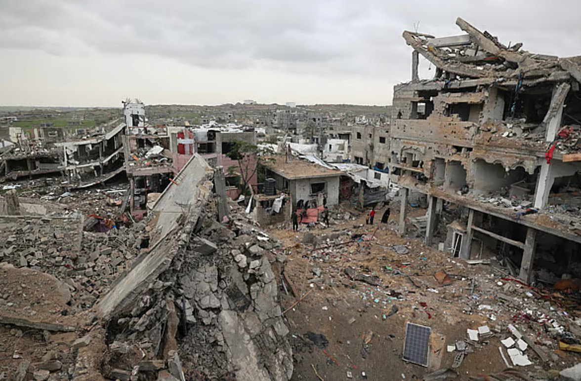 Morocco Accepts Trump's Invitation To Join Gaza Peace Board