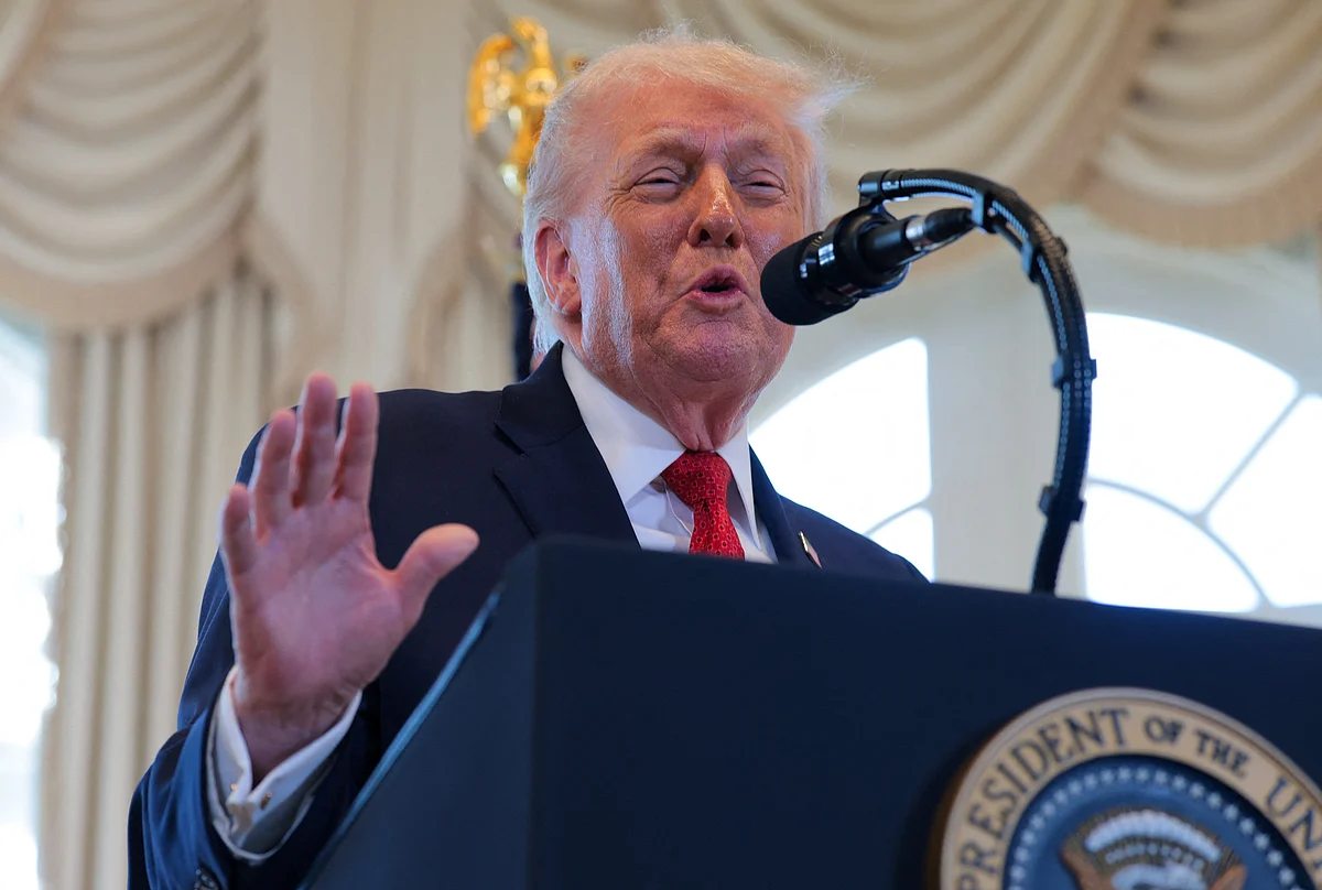 Trump Links Greenland Threat To Nobel Peace Prize Snub In Texts With Norway PM