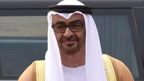 UAE President Sheikh Al Nahyan Arrives In India Today For 2 Hours Amid Iran Crisis, To Meet PM Modi. What's The Agenda?