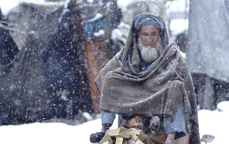 Afghanistan Hunger Crisis Deepens In Winter