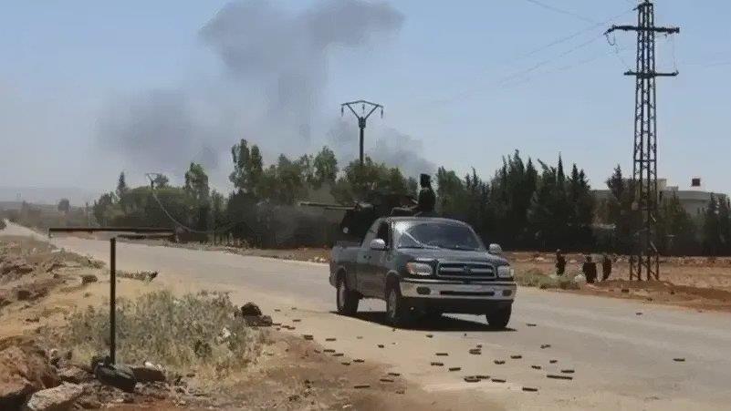 120 ISIS Prisoners Escape From Syrian Jail