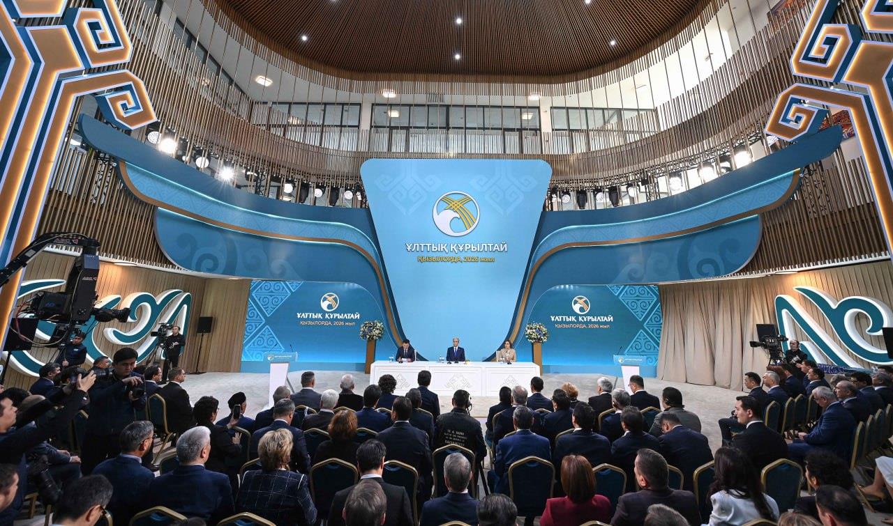 Tokayev Praises National Kurultai For Leading Kazakhstan's Reform Agenda
