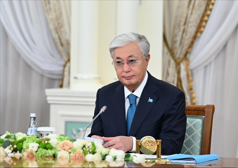 Kazakhstan Needs To Prioritize Coal Power Generation As National Project - Tokayev