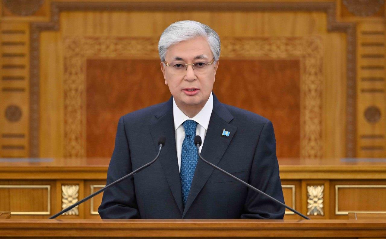 President Tokayev Pushes For Creation Of Vice President's Role In Kazakhstan
