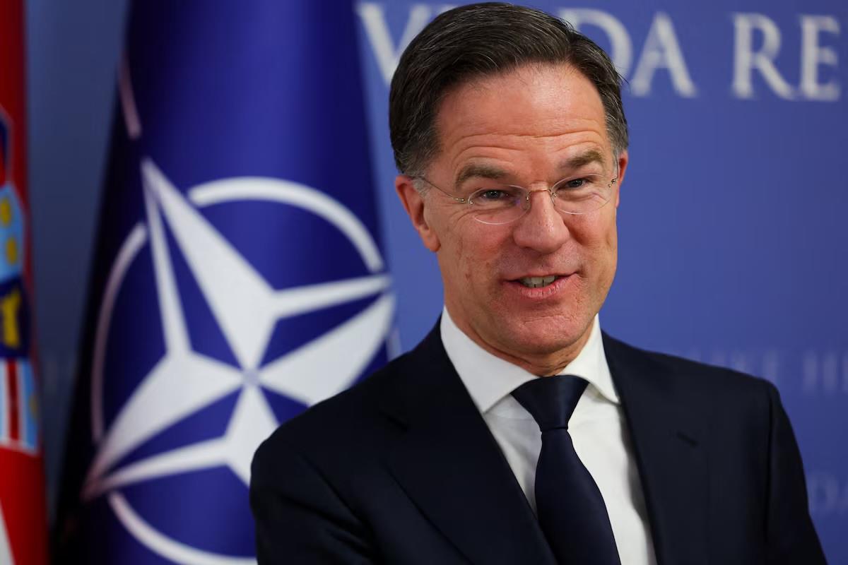 Rutte: Ukraine Is NATO's Main Issue, Not Greenland