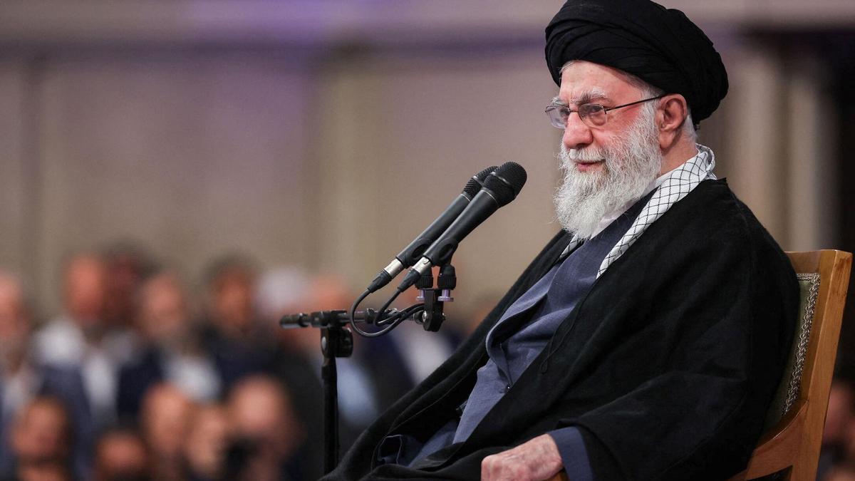 Iranian Parliament Warns Of Jihad If Supreme Leader Is Attacked