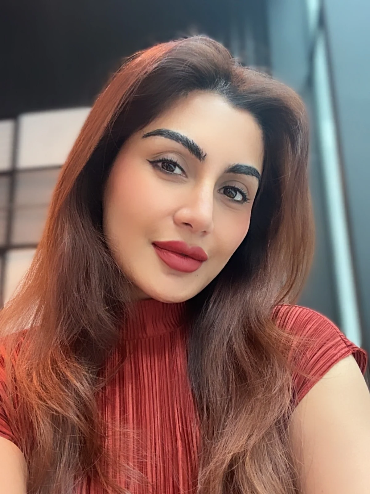 UAE: From 'Dhoom' To Dubai, The Story Of Rimi Sen's Transformation