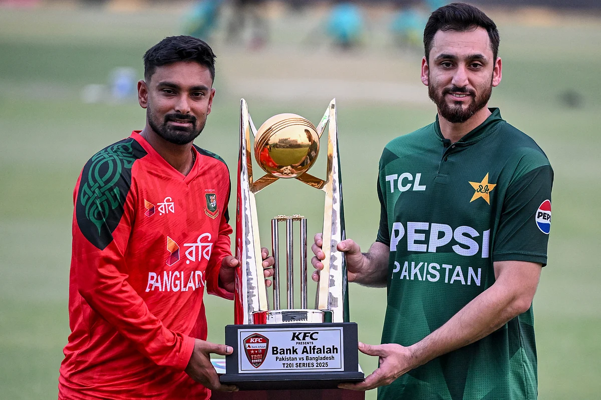 T20 World Cup Impasse Worsens As Pakistan Backs Bangladesh's Stance