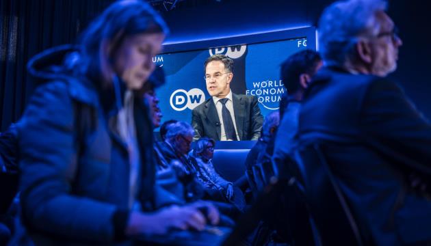 NATO Secretary General In Davos: Main Issue Is Not Greenland, But Ukraine