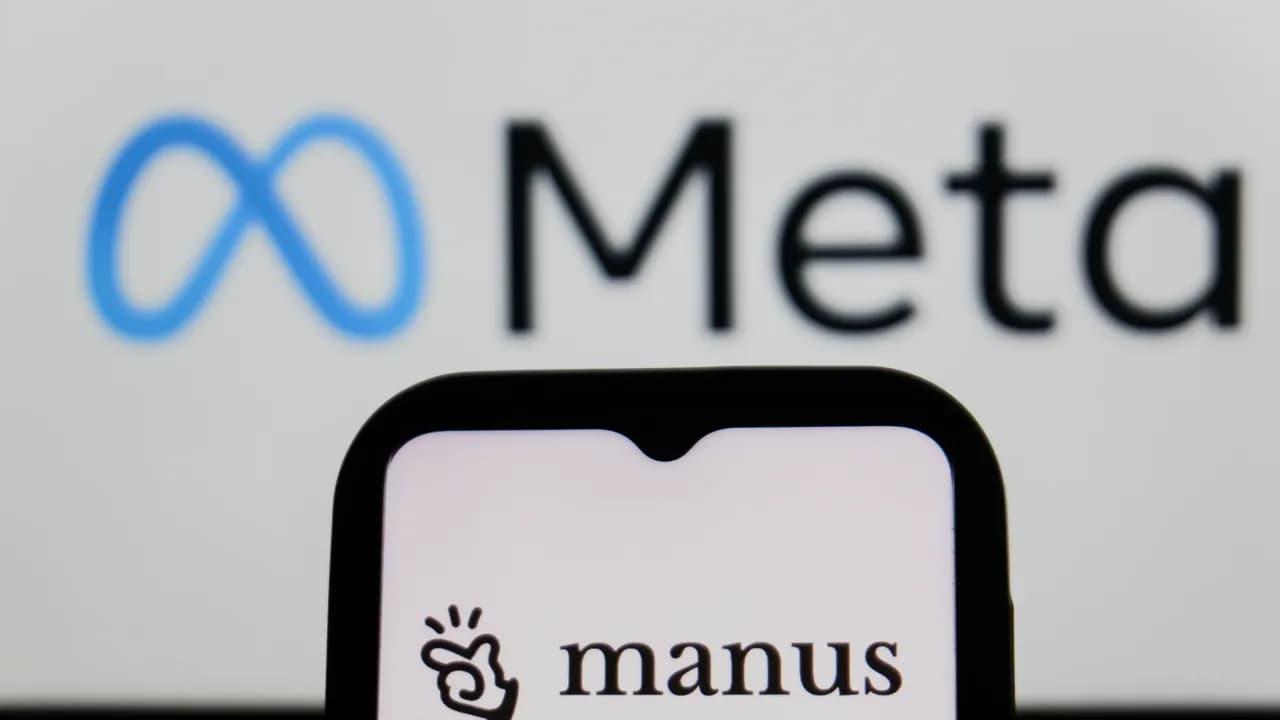 China expanded its regulatory investigation into Meta 2 billion dollar acquisition of AI agent start...