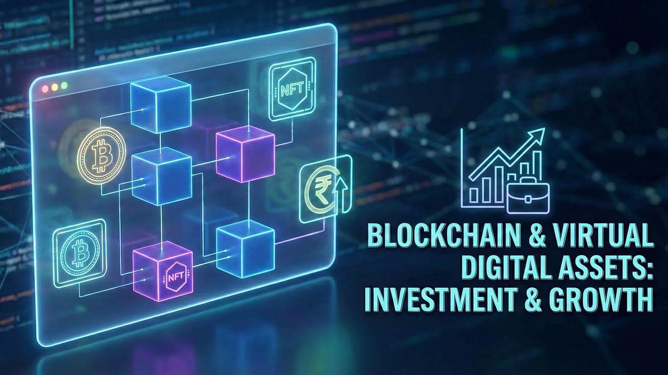 Blockchain And VDA Sector Hopes For Regulatory Clarity And Investment Push  In Budget