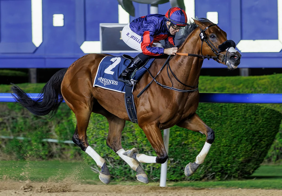 Fashion Friday At Meydan: Dubai World Cup And Kentucky Derby Dreams Unfold