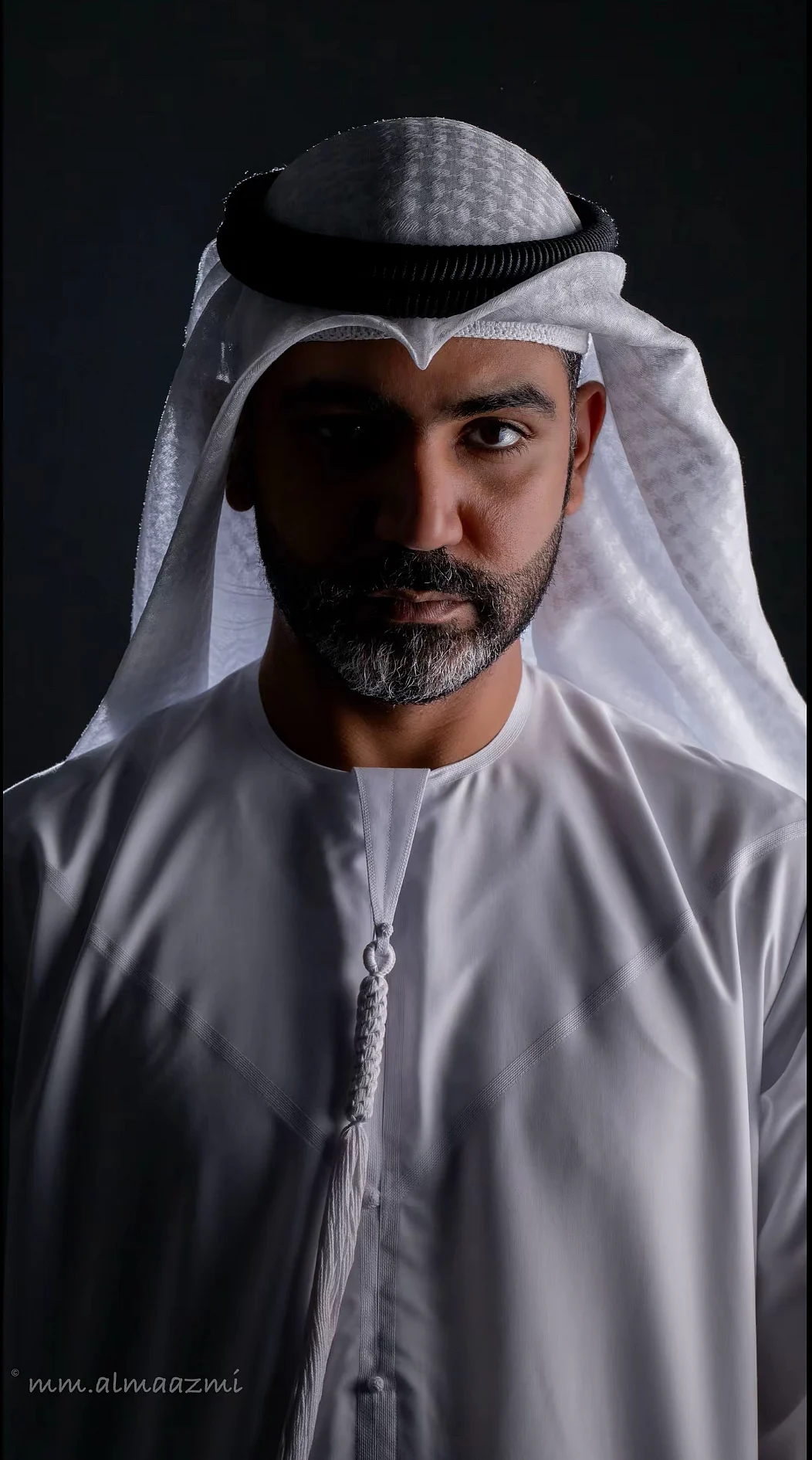 Meet Emirati Photographer Turning Sharjah Roundabout Into 'Fashion Car' Runway