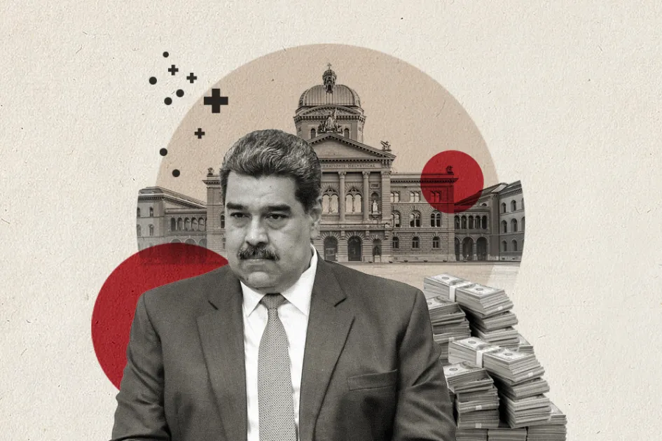 Switzerland Freezes Maduro's Assets: What It Really Means